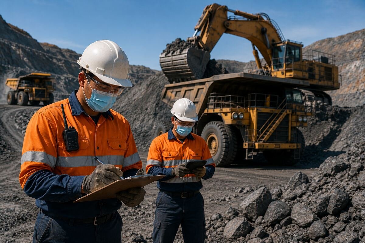 Industrial Services workers